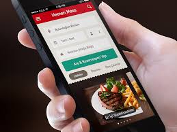 Restaurant Reservation Hemen Masa V2 Restaurant App Delicious Restaurant Restaurant Reservations