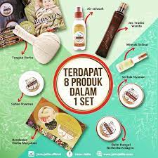 Walaupun dah habis pantang tetap guna. Set Bersalin Terbaik 2019 Shopee Malaysia