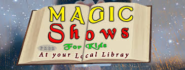 Add a library card to your account to borrow titles, place holds, and add titles to your wish list. Volusia Fl Library Events Shows The Ace Of Magic