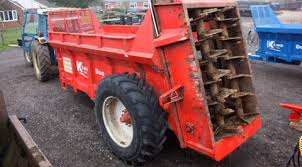 169 offers, search and find ads for new and used manure spreaders for sale, muck spreader — autoline usa. Tips For Buying A Used Muckspreader Farmers Weekly