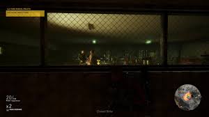 Also includes a gun sometimes. Suburban Killbot Ghost Recon Wildlands Beta