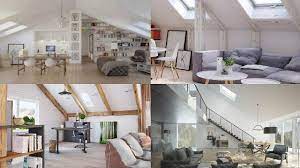 Terbaru 9 jarak rangka plafon besi hollow. Plafon Miring 4 Rumah Ini Sungguh Stylish Lifestyle Liputan6 Com