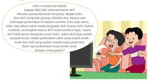 Soal Dan Kunci Jawaban Tema 6 Kelas 6 Subtema 2 K13 Revisi 2018 Terbaru Tips Mengajar Sekolah Pendidikan