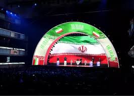 بلژیک و ایران در اشتیاق اولین رویارویی تاریخ