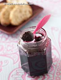 Gelee De Cassis Recettes De Cuisine Odelices Recette Gelee De Cassis Recettes De Cuisine Recette Gelee