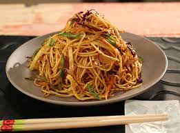 How To Make Vegetable Hakka Noodles Recipe By Masterchef Sanjeev Kapoor
