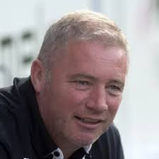 Rangers FC: Walter Smith and Craig Mather