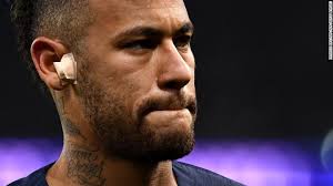 nejˈmaʁ dɐ ˈsiwvɐ ˈsɐ̃tus ˈʒũɲoʁ; Neymar Given Three Match Ban For Instagram Rant Cnn