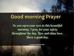 Fill our hearts with joy. 35 Inspirational Good Morning Prayer To Start A Peaceful Day Events Greetings