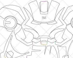 Iron man mk6 mk 6 suit. Iron Man Mark 42 Helmet A4 Letter Size Pdf Template Ready Etsy Iron Man Drawing Iron Man Art Iron Man Mask