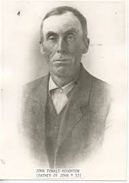 Houghton Surname Project