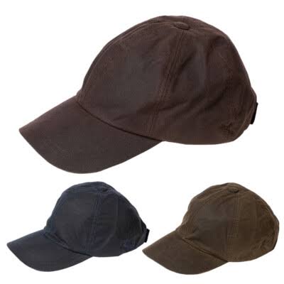 Daily Wax Curved Brim Cap