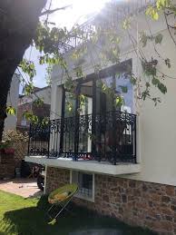 Garde Corps De Balcon Garde Corps Decoration Exterieur Fer Forge