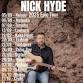 Nick Hyde event image