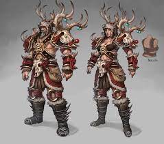 Pin By Przeagent On Concept Art Characters Hunter Outfit Concept Art Characters Picture