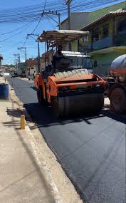 Obras avançam pela Estradinha e Jardim Esperança em Cabo Frio