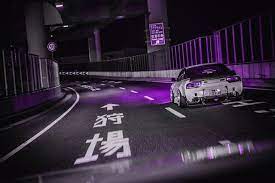 More wallpapers and features in the app. Dark Purple Jdm Aesthetic Wallpaper Novocom Top