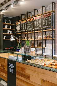 Arredamenti Per Panificio Progettazione Caffetteria Design Di Interni Caffetteria Coffee Shop
