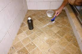 Tile, grout and stone specific cleaners are designed specifically to be effective at cleaning tile and grout while still being easily rinsed up and removed. 304 Tile Grout Cleaning Photos Free Royalty Free Stock Photos From Dreamstime