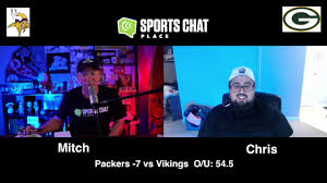 This project deploys a pyspark model that is used to predict the next nlf play. Minnesota Vikings At Green Bay Packers Saints Sunday 11 1 20 Nfl Picks Predictions Week 8 Youtube