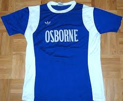 This is 11teamsports vfl bochum trikot 2018 by julian becker on vimeo, the home for high quality videos and the people who love them. Vfl Bochum Home Fotbollstroja 1978 1979 Sponsored By Osborne