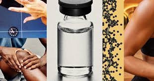 What are peptides? Proponents claim the supplements can help boost athletic  performance