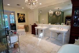 A wall gallery of favorite objects like starfish or baskets can be a personal and refreshing way to decorate your bathroom walls. Feminine Bathrooms Ideas Decor Design Inspirations