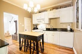 The most common narrow island table material is cotton. 25 Portable Kitchen Islands Rolling Movable Designs Designing Idea