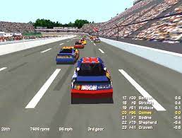 It allows you t compete in races just like in the normal real world racing, you can customize the gameplay with the vibrant customization settings within the toolkit. Nascar Racing 2 Download Gamefabrique
