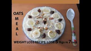 ಓಟ ಸ ಮ ಲ Oats Recipe In Kannada Weight Loss Breakfast Oats Diet Recipe Oats Poridge Recipe Youtube
