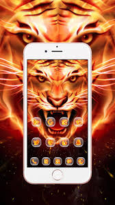 Are you searching for cool tiger png images or vector? Fire Tiger Wallpaper Apk 1 1 13 Download For Android Download Fire Tiger Wallpaper Apk Latest Version Apkfab Com