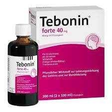 tebonin konzent 240 mg
