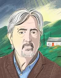 The Accursed Brilliance of Sebastian Barry