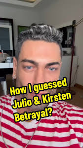 How i guessed Julio and Kirsten issue? #90dayfiance #90dayfiancé  #90dayfiancetheotherway #90dayfiancetellall #shekinahandsarper #realitytv  #90dayfiancememes #90dayfiancepillowtalk