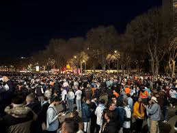 Heidy pino set she communicated in reasonable English,