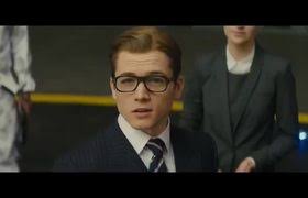 The golden circle | 10 minute sneak peek | on digital download now. Kingsman The Secret Service Official Movie Trailer 3 2015 Hd Michael Caine Mark Strong Movie Videos Metatube