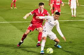 Sevilla just four points behind real in fourth. 7sega02uxq9hgm
