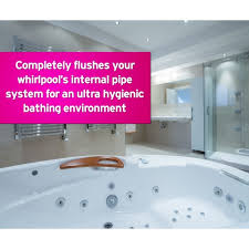 Maybe you would like to learn more about one of these? Pro Kleen Whirlpool Jacuzzi Bath Internal Pipe Cleaner 1l 5l Pro Kleen