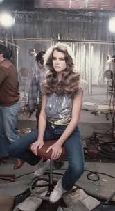 Brooke Shields On The Set Of Her First Wella Balsam Commercial 1980 Photo By Lynn Goldsmith This Is The Hair We Al Brooke Shields Young Brooke Shields Style Discover images and videos about brooke shields from all over the world on we heart it. brooke shields young