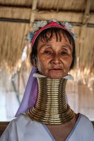 Peuple Padaung ou les femmes girafes : FlorentMarconi