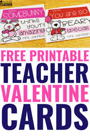 If you find these encouraging words for students from teachers useful and lovely, kindly share it with your friends on facebook, twitter, and other social media. Free Printable Teacher Valentine Cards Your Students Will Love