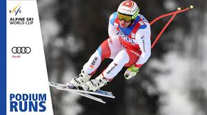 Schweizer skirennfahrer, geboren am 11. Beat Feuz Men S Downhill Kvitfjell 2nd Place Fis Alpine Youtube