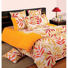 Alibaba.com features trendy collections of embroidered, and comfortable yellow bed sheets for ultimate style and luxury. Buy Yellow Passion Bed Sheet Linen Pillow Covers Online Swayam India