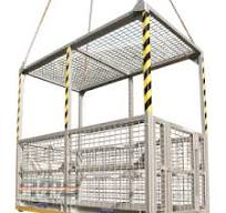 6 Person Crane Cage WP-NC2R - LiftQuip Australia