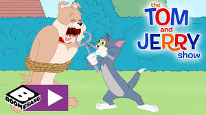 The Tom and Jerry Show | Tom Is Spike's dentist