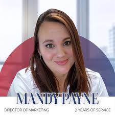 Mandy Payne, CF APMP