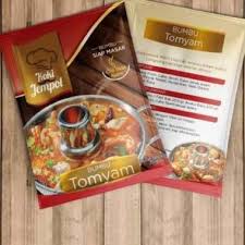Bahkan, kalau kurang satu bumbu, dicari deh itu sampai. Bumbu Tomyam Review Produk Rating Terbaik Juni 2021 Blibli Com