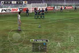 Intelligent, good looking soccer sim. Pes 2012 Apk Fur Android Download