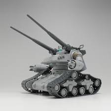 HG ガンタンク初期型のガンプラレビュー 全文表示 | プラつく