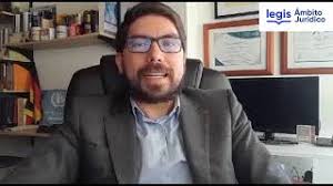 Walter Arévalo, Profesor Derecho Internacional Facultad de Jurisprudencia  de Universidad del Rosario